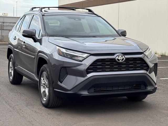 used 2023 Toyota RAV4 car, priced at $21,990