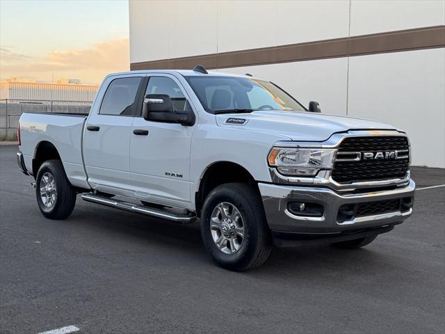 used 2024 Ram 2500 car, priced at $43,990