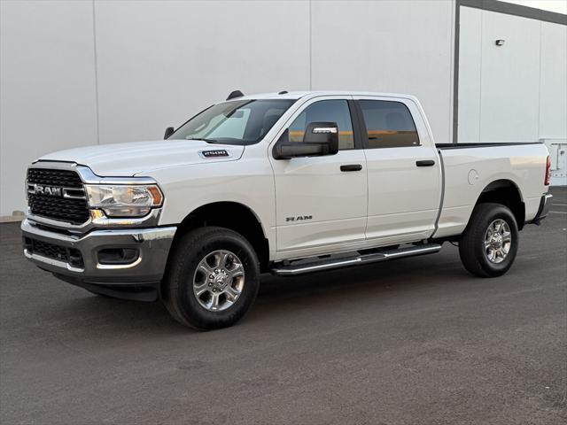 used 2024 Ram 2500 car, priced at $43,990