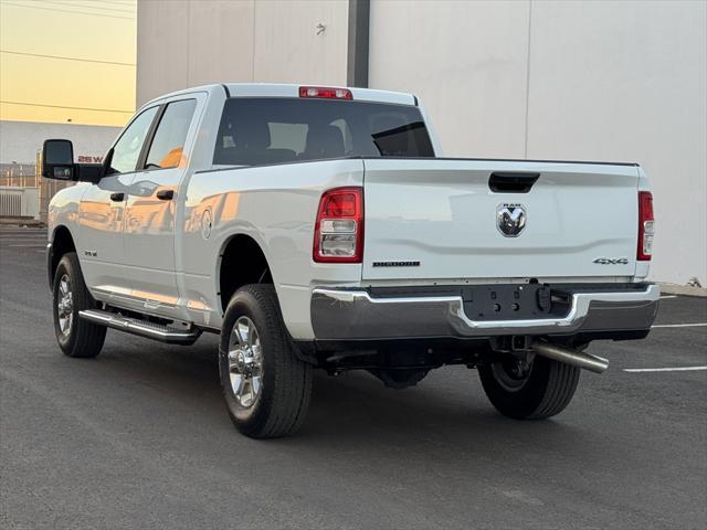 used 2024 Ram 2500 car, priced at $43,990