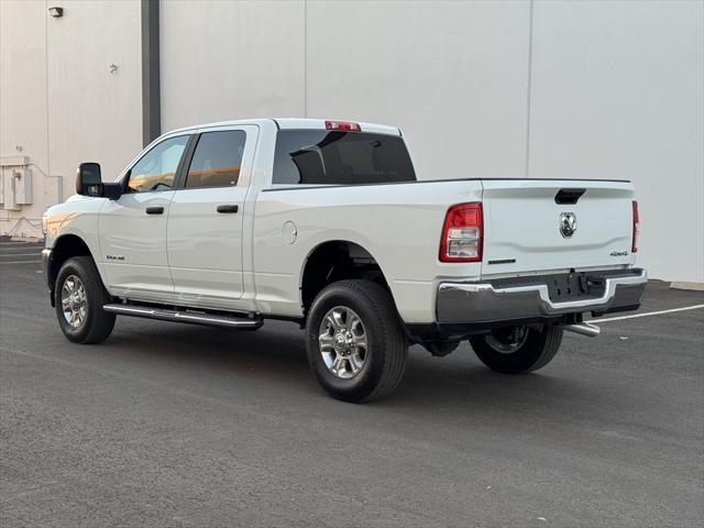 used 2024 Ram 2500 car, priced at $43,990