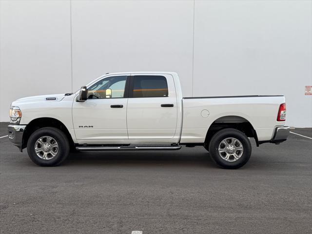 used 2024 Ram 2500 car, priced at $43,990