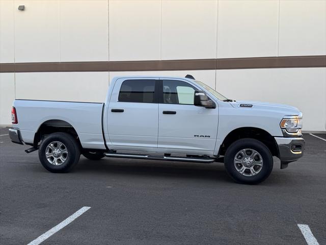 used 2024 Ram 2500 car, priced at $43,990