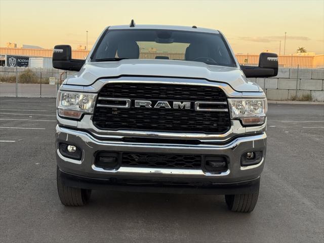 used 2024 Ram 2500 car, priced at $43,990