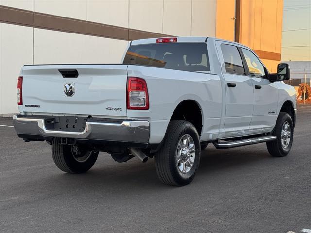 used 2024 Ram 2500 car, priced at $43,990