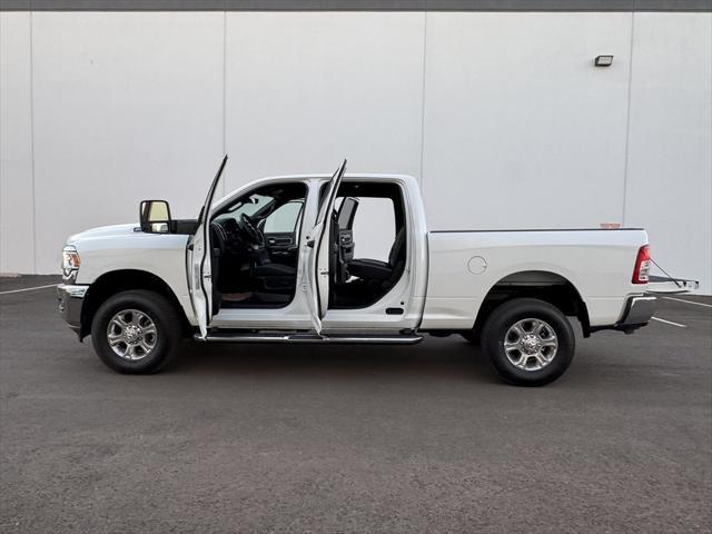 used 2024 Ram 2500 car, priced at $43,990