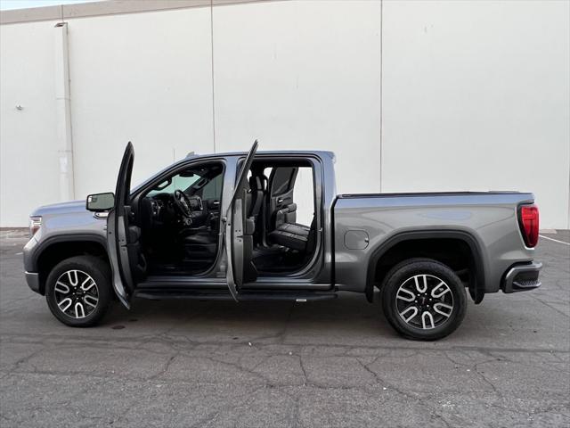 used 2021 GMC Sierra 1500 car, priced at $38,990