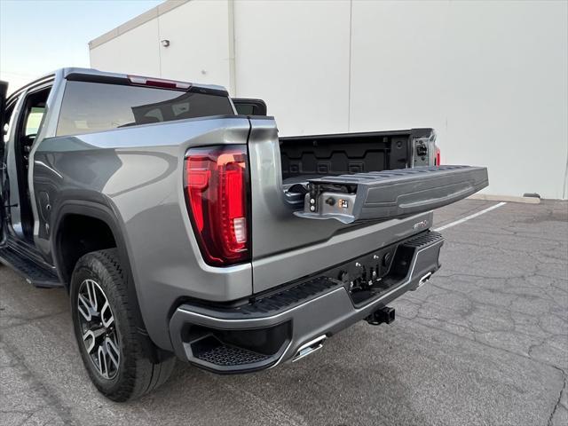 used 2021 GMC Sierra 1500 car, priced at $38,990