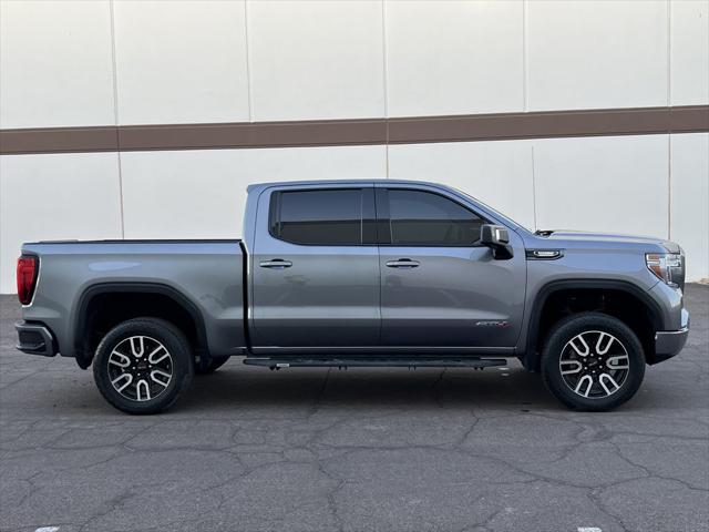 used 2021 GMC Sierra 1500 car, priced at $38,990