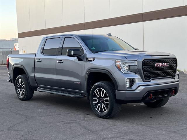 used 2021 GMC Sierra 1500 car, priced at $38,990