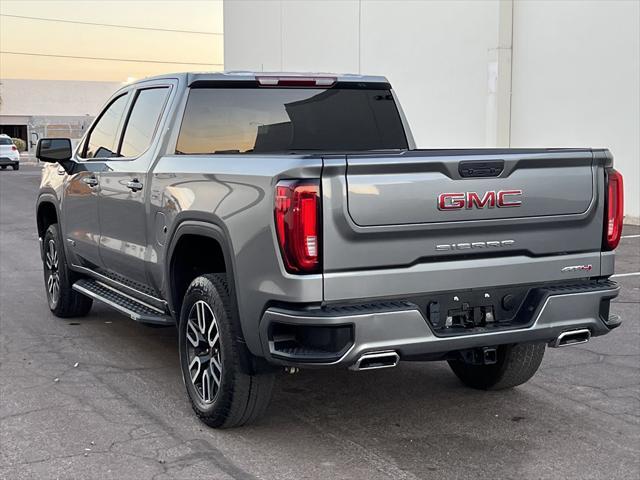 used 2021 GMC Sierra 1500 car, priced at $38,990