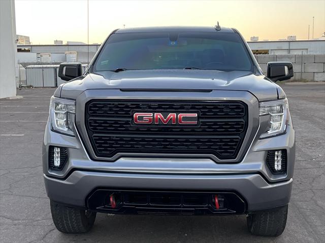 used 2021 GMC Sierra 1500 car, priced at $38,990