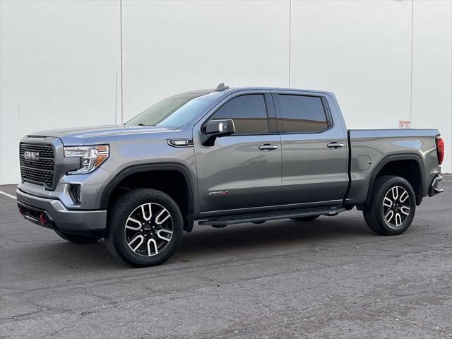 used 2021 GMC Sierra 1500 car, priced at $38,990