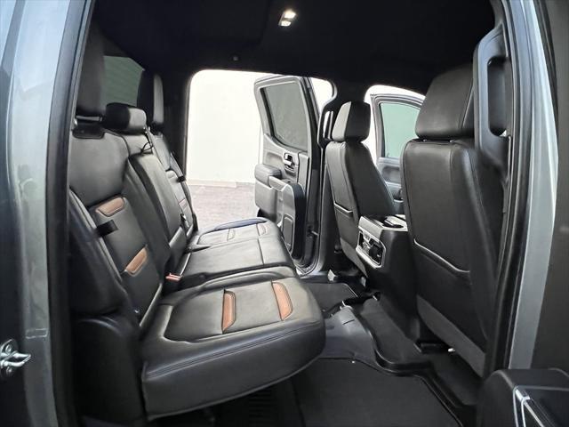 used 2021 GMC Sierra 1500 car, priced at $38,990