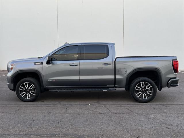 used 2021 GMC Sierra 1500 car, priced at $38,990