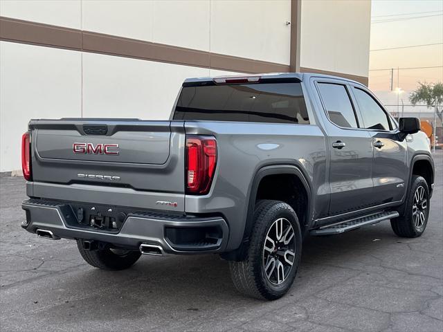 used 2021 GMC Sierra 1500 car, priced at $38,990