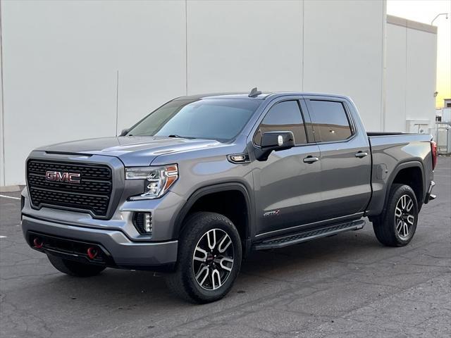 used 2021 GMC Sierra 1500 car, priced at $38,990