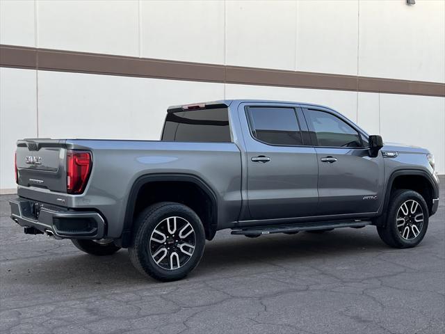 used 2021 GMC Sierra 1500 car, priced at $38,990