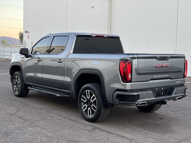 used 2021 GMC Sierra 1500 car, priced at $38,990