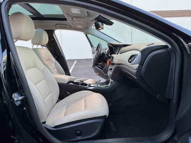 used 2019 INFINITI QX30 car, priced at $12,990