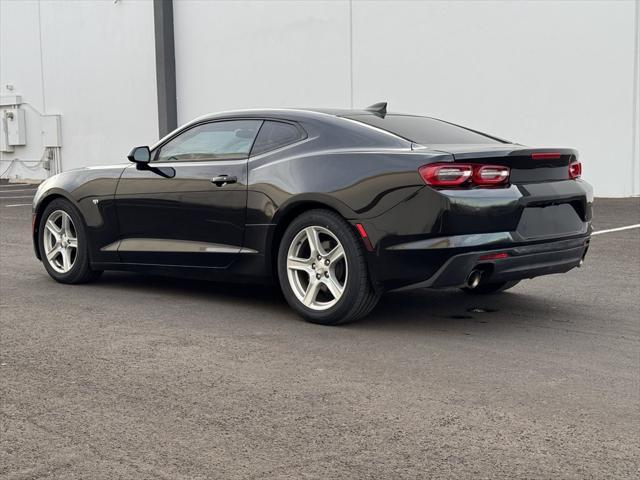 used 2020 Chevrolet Camaro car, priced at $15,990