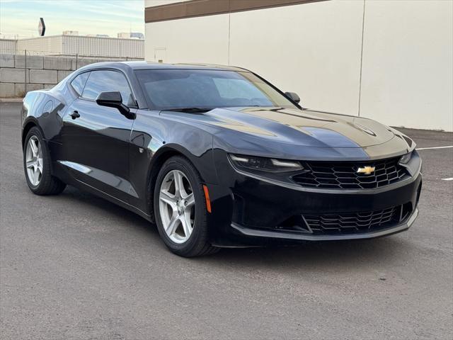 used 2020 Chevrolet Camaro car, priced at $15,990