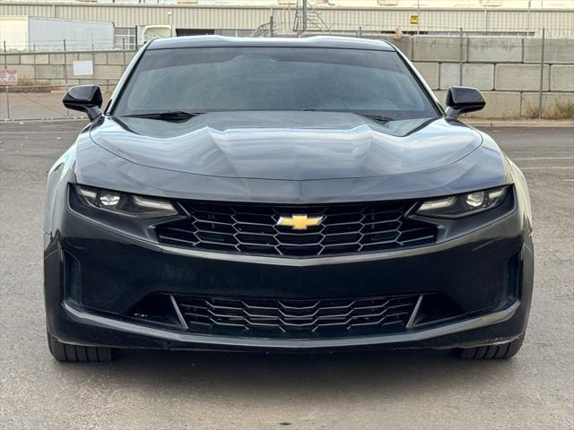 used 2020 Chevrolet Camaro car, priced at $15,990