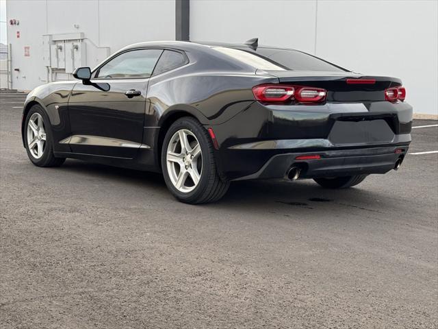 used 2020 Chevrolet Camaro car, priced at $15,990