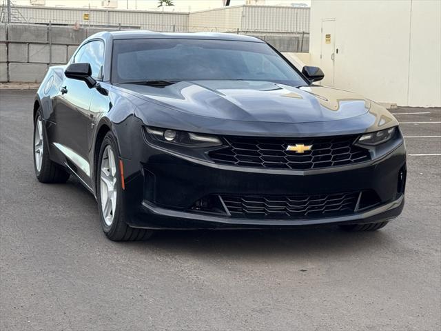 used 2020 Chevrolet Camaro car, priced at $15,990