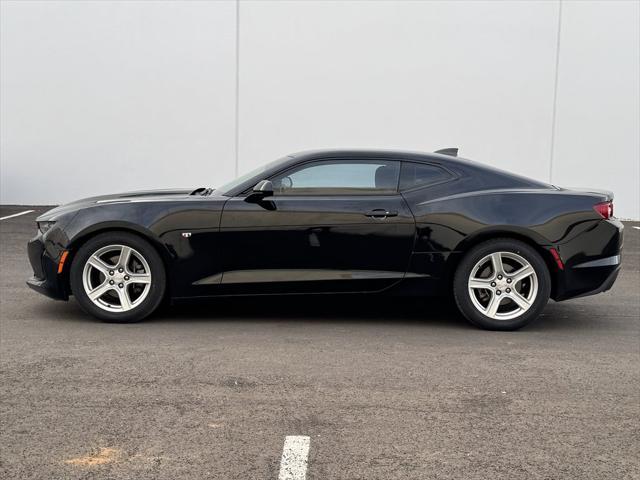 used 2020 Chevrolet Camaro car, priced at $15,990