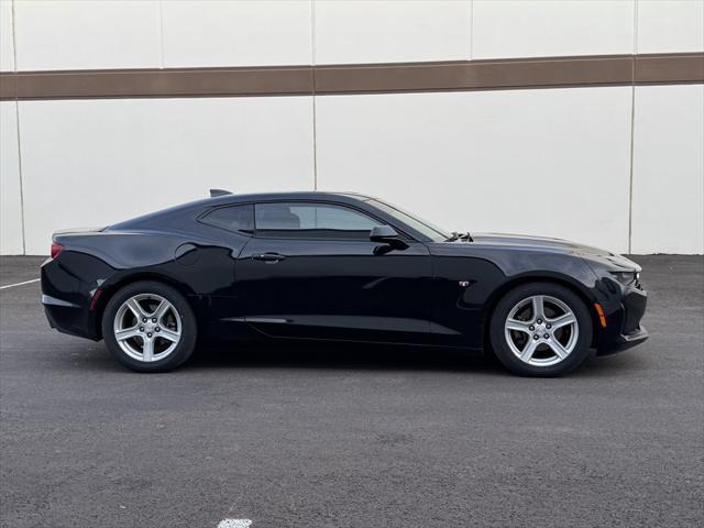 used 2020 Chevrolet Camaro car, priced at $15,990