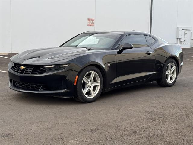 used 2020 Chevrolet Camaro car, priced at $15,990