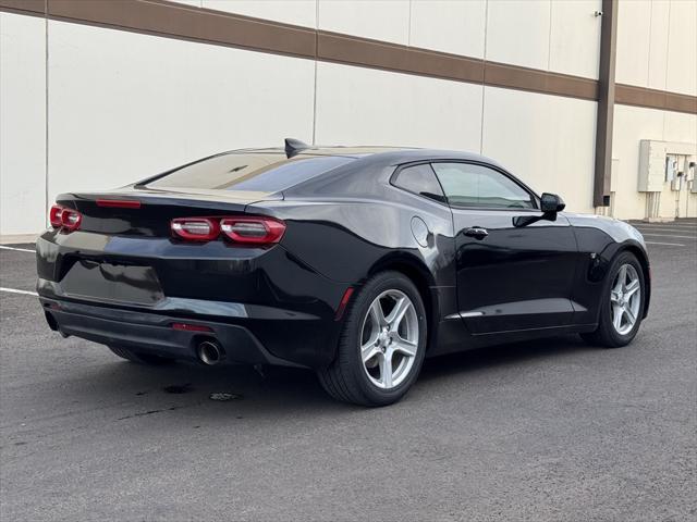 used 2020 Chevrolet Camaro car, priced at $15,990