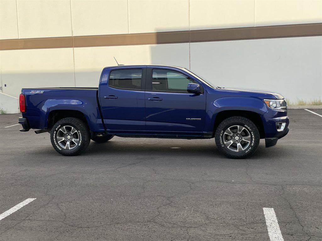 used 2017 Chevrolet Colorado car, priced at $14,990