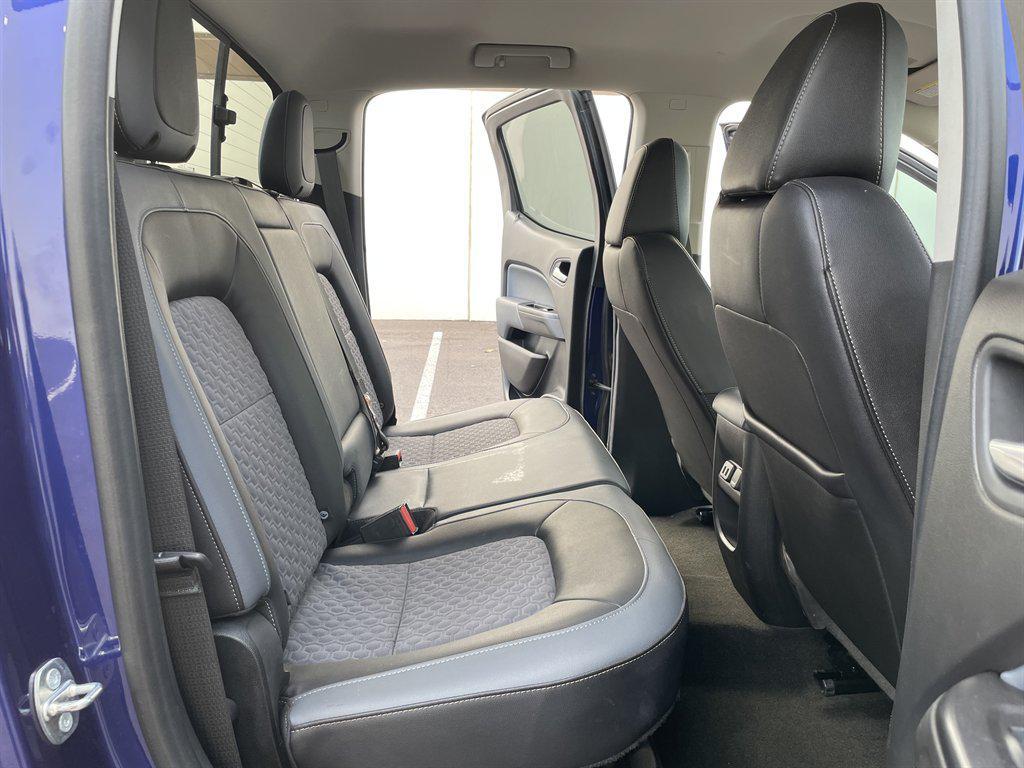 used 2017 Chevrolet Colorado car, priced at $14,990