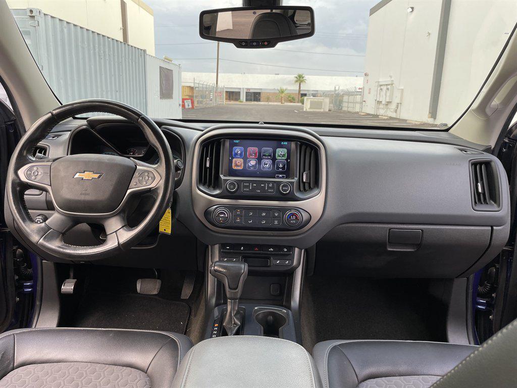 used 2017 Chevrolet Colorado car, priced at $14,990
