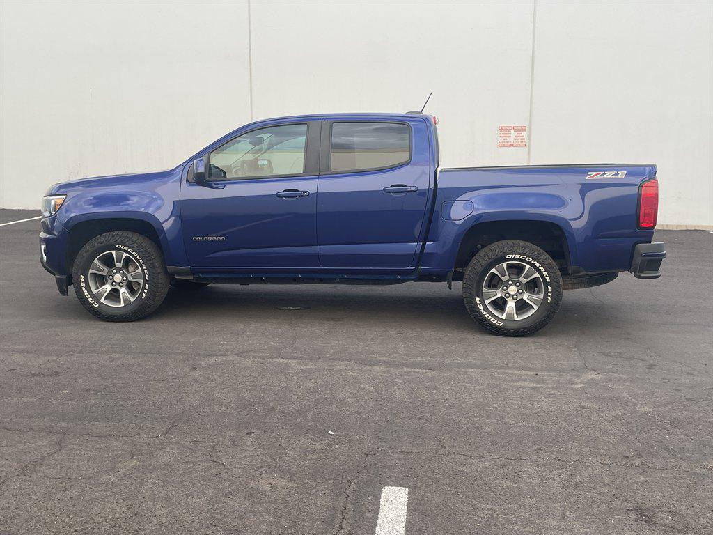 used 2017 Chevrolet Colorado car, priced at $14,990
