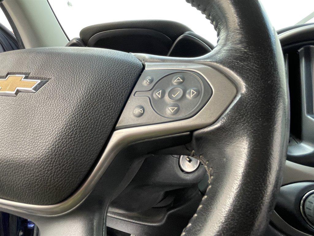 used 2017 Chevrolet Colorado car, priced at $14,990