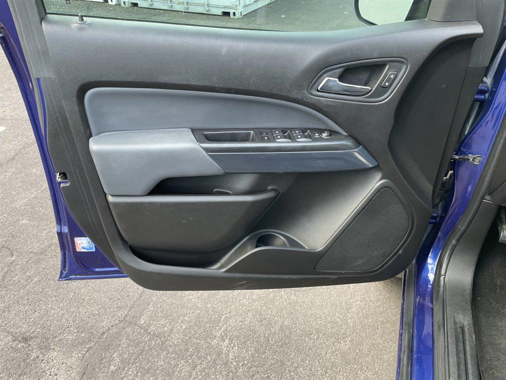 used 2017 Chevrolet Colorado car, priced at $14,990