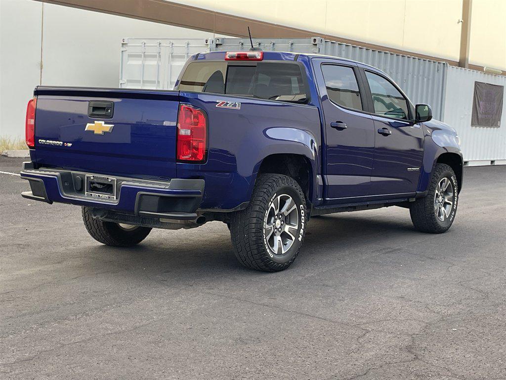 used 2017 Chevrolet Colorado car, priced at $14,990