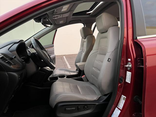 used 2020 Honda CR-V car, priced at $22,990