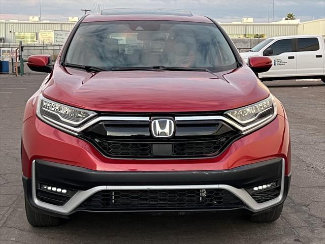 used 2020 Honda CR-V Hybrid car, priced at $21,990