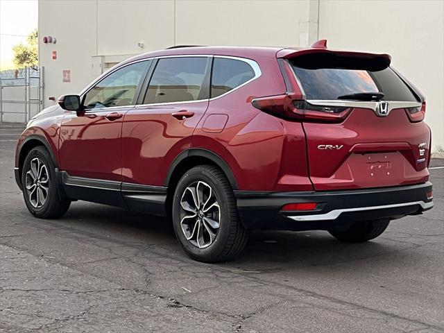 used 2020 Honda CR-V car, priced at $22,990