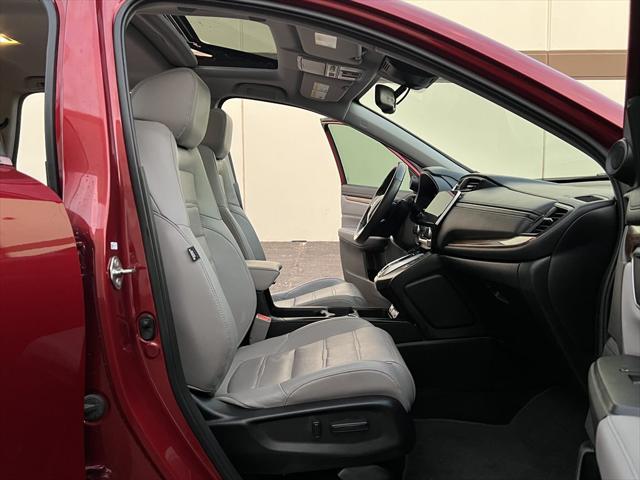 used 2020 Honda CR-V Hybrid car, priced at $21,990