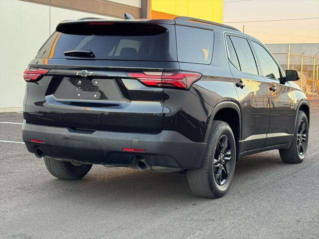 used 2022 Chevrolet Traverse car, priced at $21,990