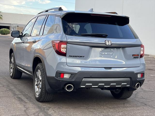 used 2022 Honda Passport car, priced at $26,990