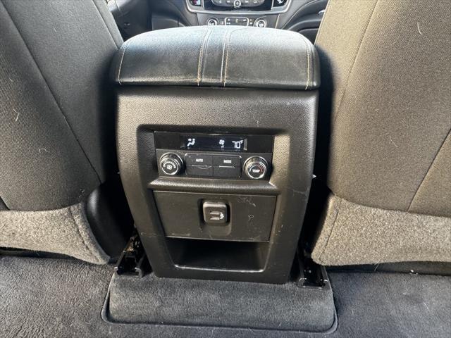 used 2021 Chevrolet Traverse car, priced at $16,990