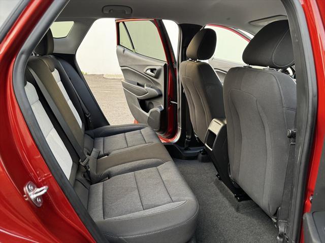 used 2024 Chevrolet Trax car, priced at $14,990