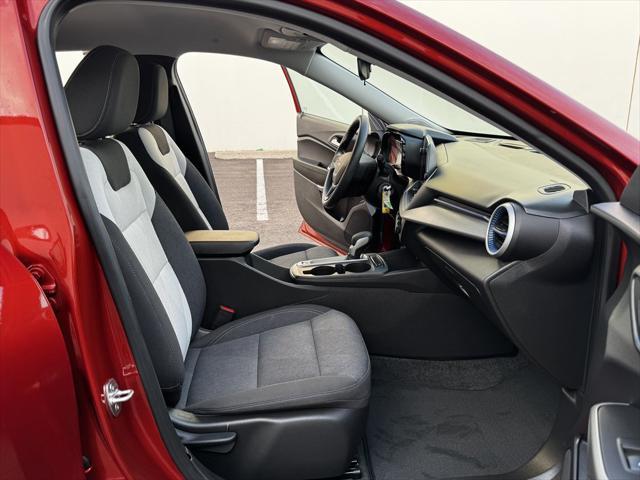 used 2024 Chevrolet Trax car, priced at $14,990