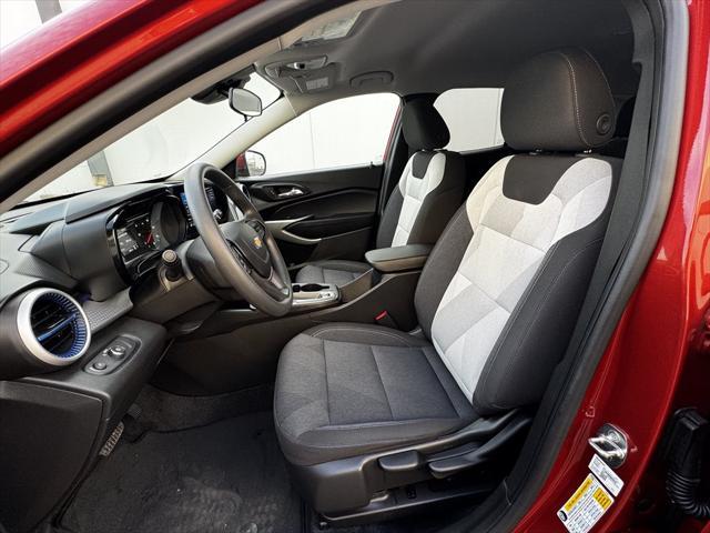 used 2024 Chevrolet Trax car, priced at $14,990